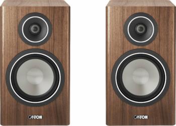 CANTON Townus 30 Hi-Fi Regálový reproduktor Walnut 2 ks