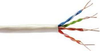 Síťový kabel Belden CAT5E 1583ENH, FRNC, 4 x 2 x AWG24, nestíněný, 1 m, šedá