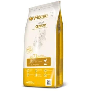 Fitmin dog mini senior - 0,4 kg (8595237007257)