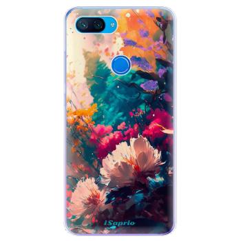 Odolné silikonové pouzdro iSaprio - Flower Design - Xiaomi Mi 8 Lite