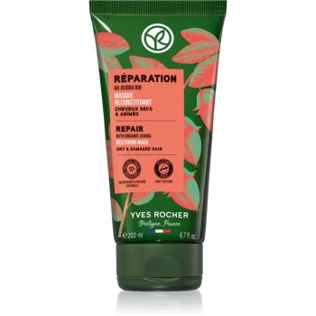 Yves Rocher Réparation regenerační maska with Organic Jojoba 200 ml