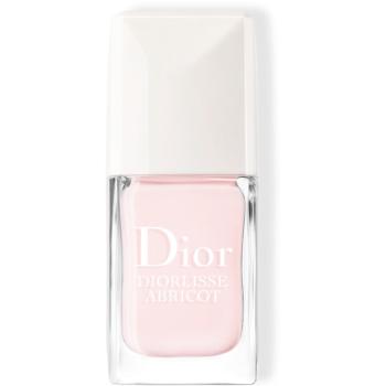 DIOR Collection Diorlisse Abricot posilující lak na nehty odstín 800 Snow Pink 10 ml