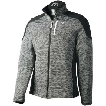 Mico MAGLIA 1/2 COLLO F/ZIP X-PERFORMANCE Pánská mikina s celým zipem, černá, velikost XL