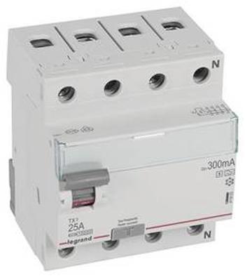 Proudový chránič Legrand 411803, 25 A 400 V