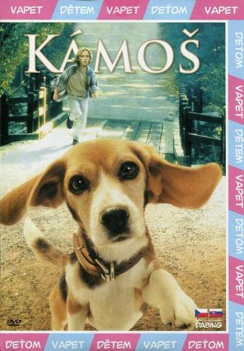 Kámoš (DVD) (papírový obal)