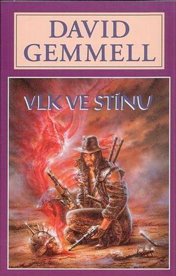 Vlk ve stínu - Gemmell David