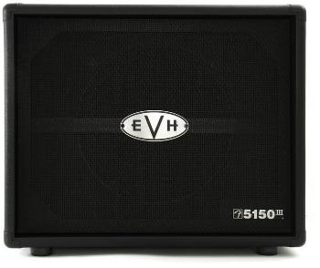 EVH 5150 III 1x12 Straight BK Kytarový reprobox