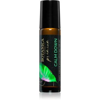 Soaphoria Botanica Slavica Calm Down aromatická tělová voda roll-on 10 ml