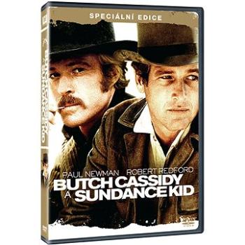 Butch Cassidy a Sundance Kid - DVD (D01425)