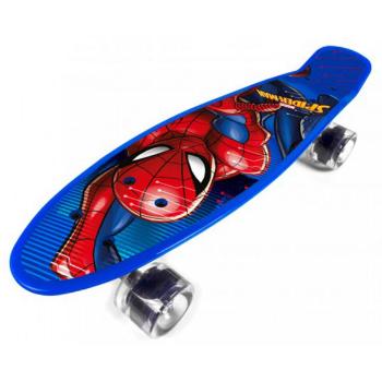 Disney SPIDERMAN Skateboard, modrá, velikost UNI