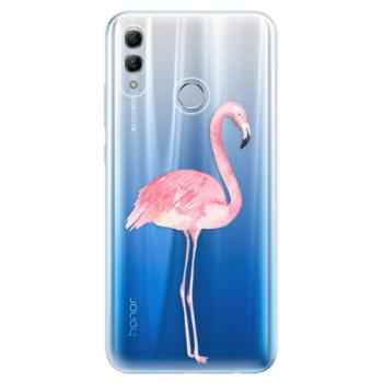 Odolné silikonové pouzdro iSaprio - Flamingo 01 - Huawei Honor 10 Lite