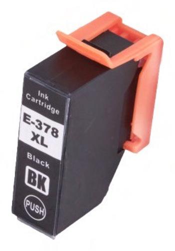 EPSON T3781-XL (T3781XL) - kompatibilní cartridge, černá, 13ml