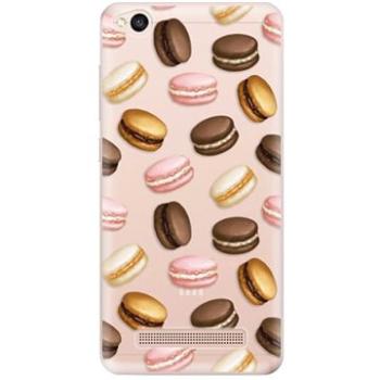 iSaprio Macaron Pattern pro Xiaomi Redmi 4A (macpat-TPU2-Rmi4A)