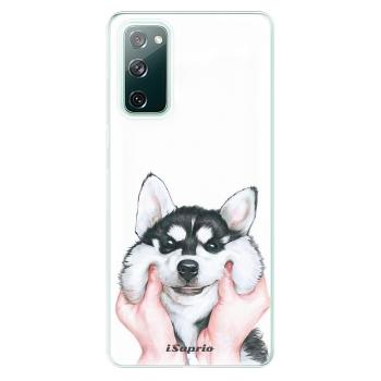 Odolné silikonové pouzdro iSaprio - Malamute 01 - Samsung Galaxy S20 FE