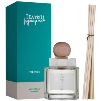 Teatro Fragranze Batuffolo aroma difuzér s náplní (Cotton Puff) 100 ml