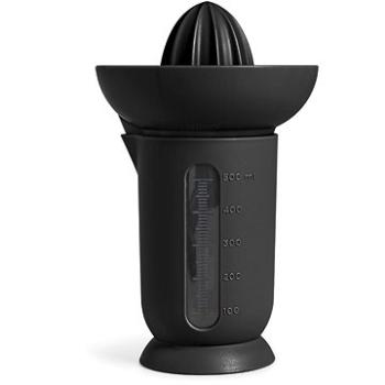 Blim Plus Odměrka s lisem na citrusy UFO QB SM4-010 Carbon Black, 500 ml (SM4-010)