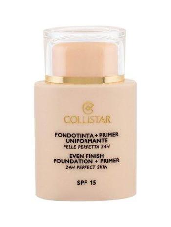 Collistar Tekutý make-up a podkladová báze pro dokonalou pleť SPF 15 (Even Foundation + Primer) 35 ml 01 Ivory, 35ml, 1