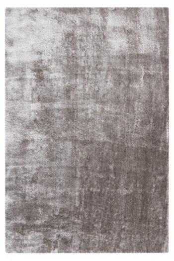 Obsession koberce  80x150 cm Kusový koberec Glossy 795 silver - 80x150 cm Šedá