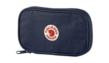 Fjällräven Kånken Travel Wallet Navy modré F23781-560