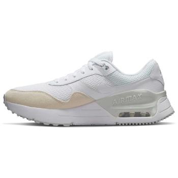 Nike AIR MAX SYSTM Pánská volnočasová obuv, bílá, velikost 44