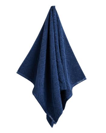 Ručník Organic G Towel 70x140cm Yankee Blue - GANT