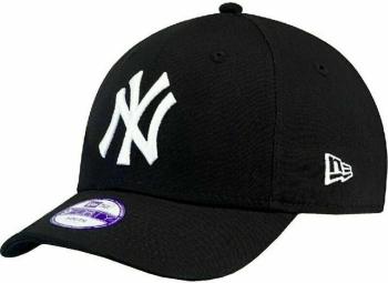 New York Yankees 9Forty K MLB League Basic Black/White Youth Kšiltovka