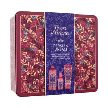 Tesori d´Oriente Persian Dream dárková kazeta parfémovaná voda 100 ml + sprchový krém 250 ml + pěna do koupele 500 ml pro ženy