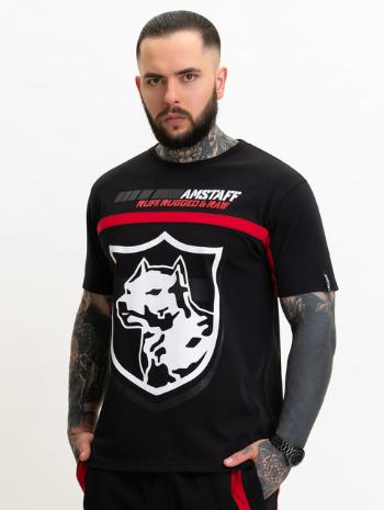 Amstaff Naror T-Shirt schwarz - XL