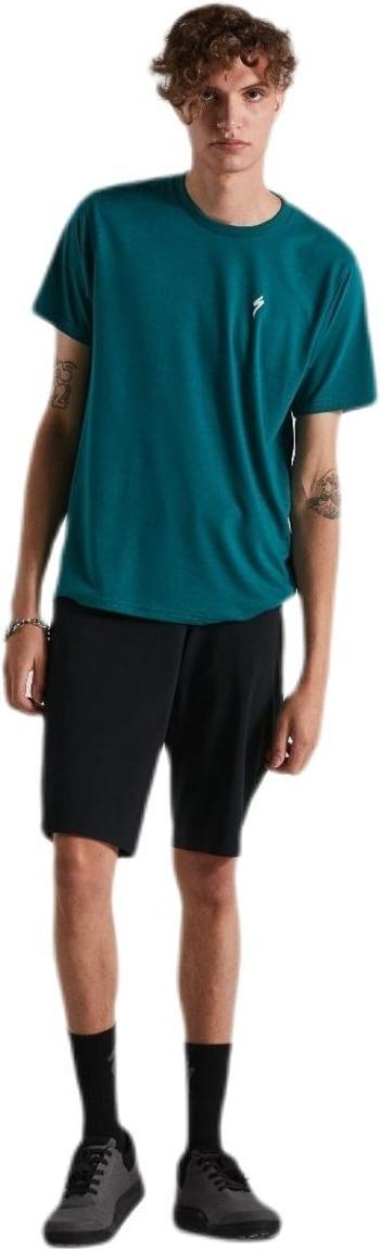Specialized Ritual Tee SS - tropical teal XL
