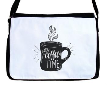 Taška přes rameno Coffee time