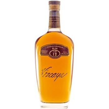 Vizcaya Cask Rum 12Y 0,7l 40% (789764321032)