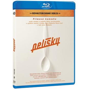 Pelíšky BD (remasterovaná verze) - Blu-ray (N01385)