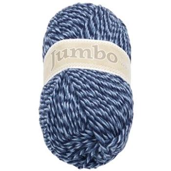 Jumbo 100g - 917+912+919 modrý melír (6720)
