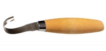 Morakniv Hook Knife 162 Double Edge + Leather Sheath 13388
