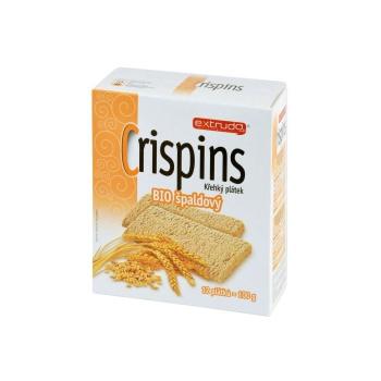 BIO Crispins špaldový chléb 14 x 100 g - EXTRUDO