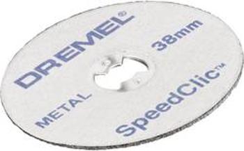 Sada rozbrušovacích kotoučů Dremel SpeedClic SC456, 2615S456JC, Ø 38 mm, 5 ks