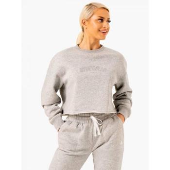 Dámská mikina Ultimate Fleece Grey XS - Ryderwear