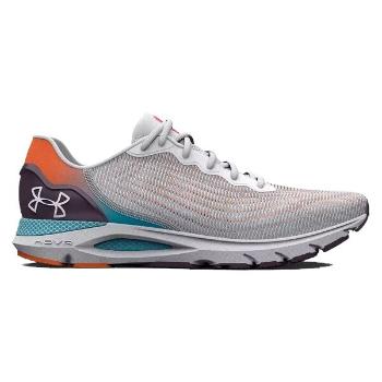 Under Armour HOVR SONIC 6 BREEZE W Dámská běžecká obuv, šedá, velikost 38.5