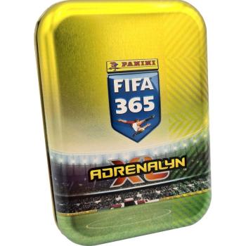 Panini FIFA 365 2020 - 2021 Adreanalyn plechová krabička (pocket)