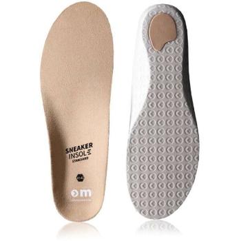 ORTHOMOVEMENT SNEAKER INSOLE STANDARD Vložky do bot, béžová, velikost