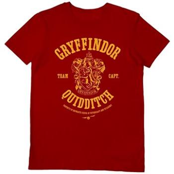 Harry Potter - Gryffindor - tričko (GMERCHc2015nad)