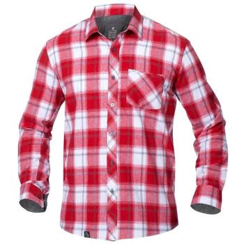 Ardon Flanelová košile ARDON® OPTIFLANNELS - Červená | L