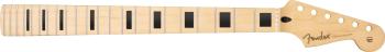 Fender Player Series Stratocaster Neck, Block Inlays, 22 Medium Jumbo 