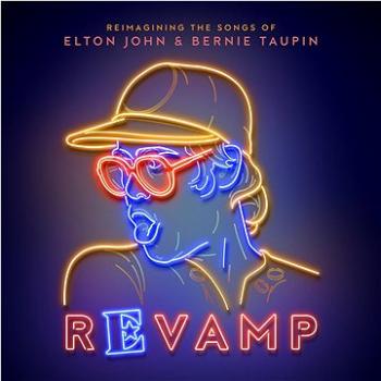 Various Artists: Revamp: Reimagining The Songs Of Elton John And Bernie Taupin - CD (6742842)