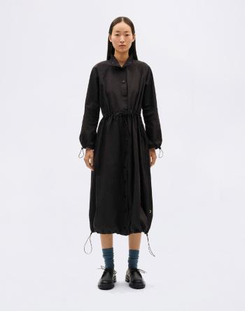 Thinking MU Black Kusama Dress BLACK L