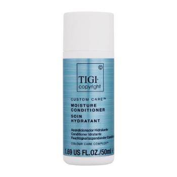 Tigi Copyright Custom Care Moisture Conditioner 50 ml kondicionér pro ženy na suché vlasy