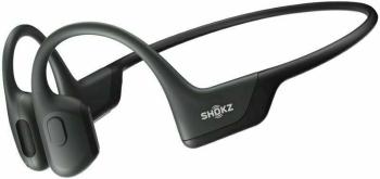 Shokz OpenRun Pro Black Bone Conduction sluchátka