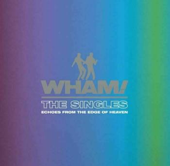 Wham! - The SIngles : Echoes From The Edge of The Heaven (Coloured) (2 LP)