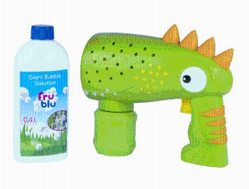 Fru Blu Dino blaster se zásobníkem + náplň 0,4L