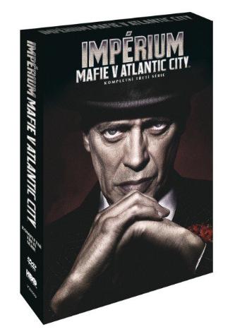 Impérium - Mafie v Atlantic City - 3. série 5 DVD